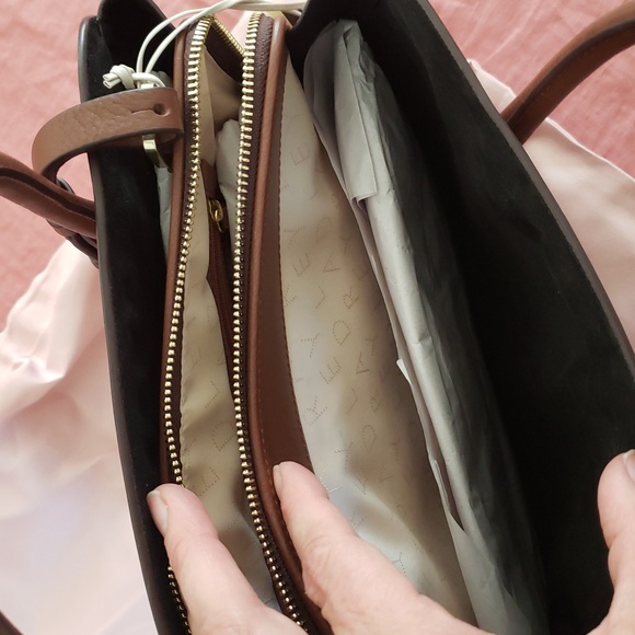 NWT Radley London Liverpool Street 2.0 Medium Ziptop Multiway Satchel Bag - Picture 7 of 13